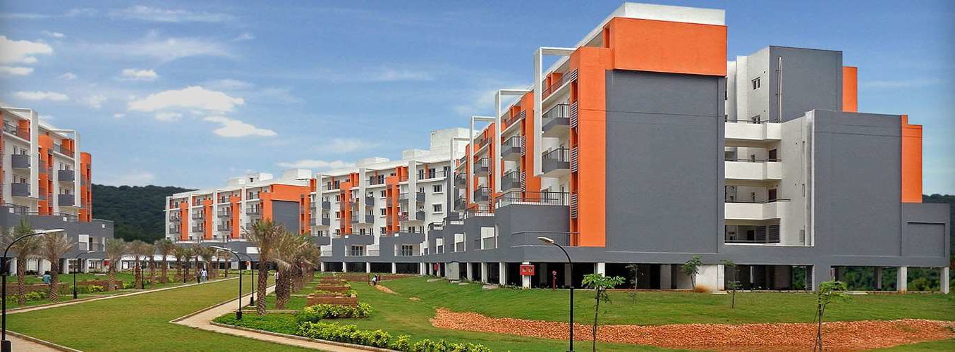 Mahindra Lifespaces - Iris Court