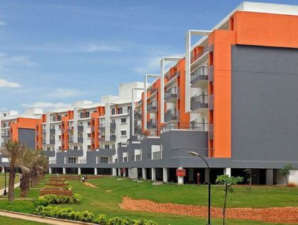 Mahindra Lifespaces – Iris Court